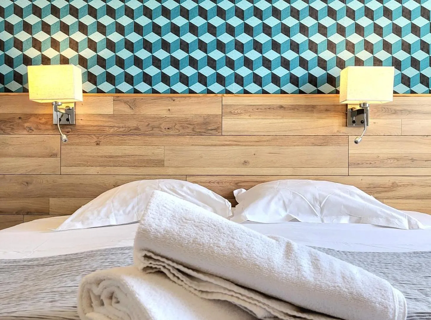 Hotel Cit'Hotel La Residence Villebois
