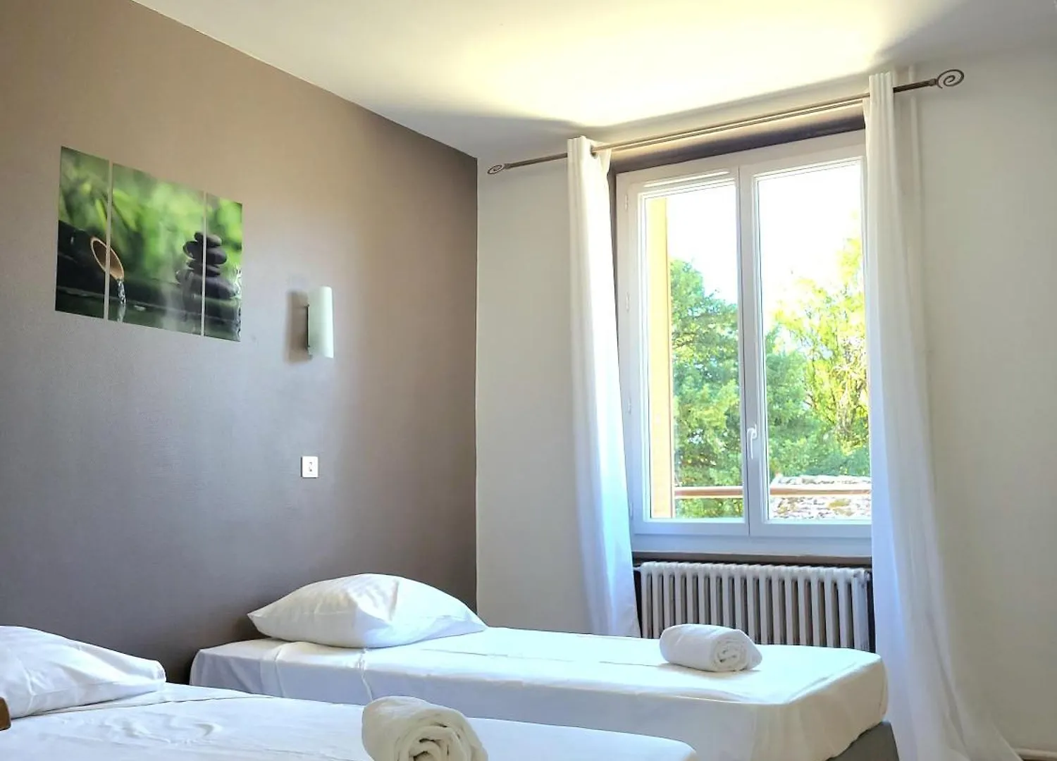 Cit'Hotel La Residence Villebois France