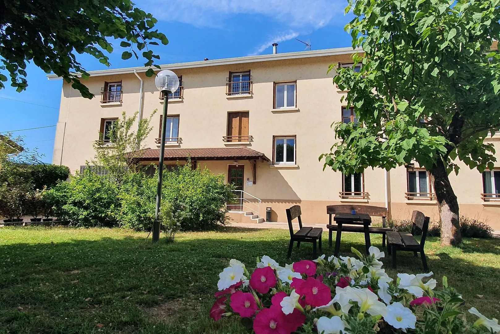 Cit'Hotel La Residence Villebois