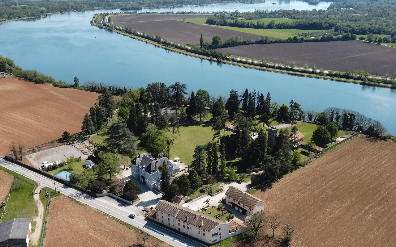 Cit'Hotel La Residence Villebois 0*,