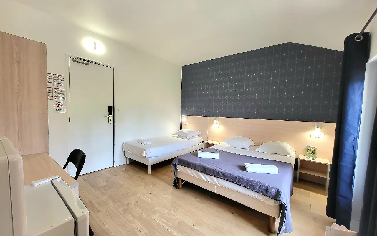 Cit'Hotel La Residence Villebois France